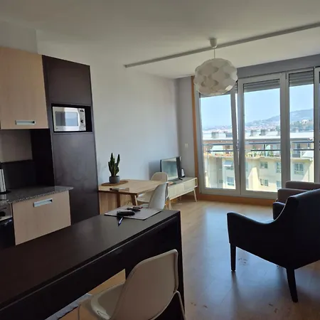 Baiona, Playa Céntrico * Baiona