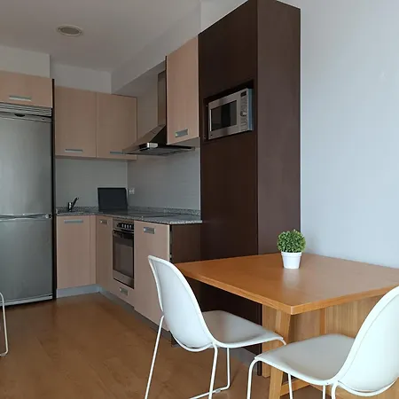 Baiona, Playa Céntrico * Baiona