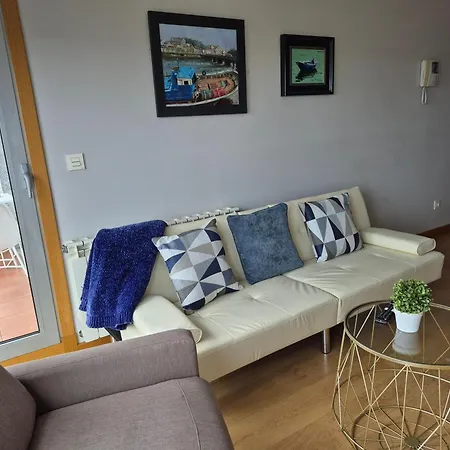 Appartement Baiona, Playa Céntrico *