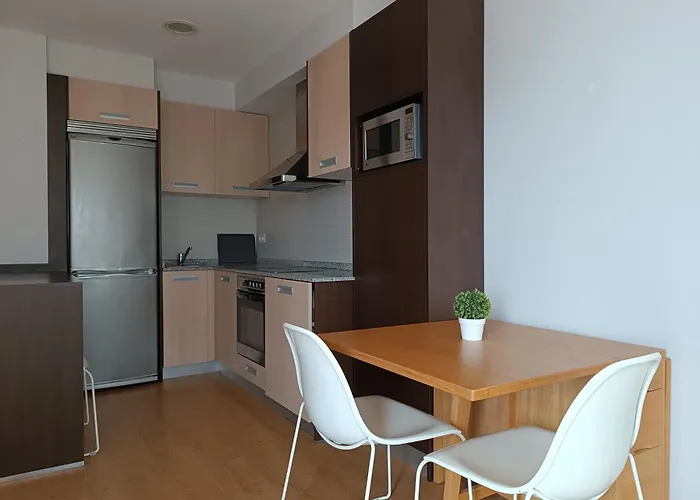 Baiona, Playa Céntrico * Baiona