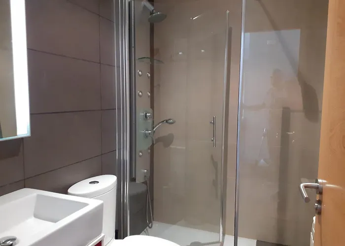 Appartement Baiona, Playa Centrico *