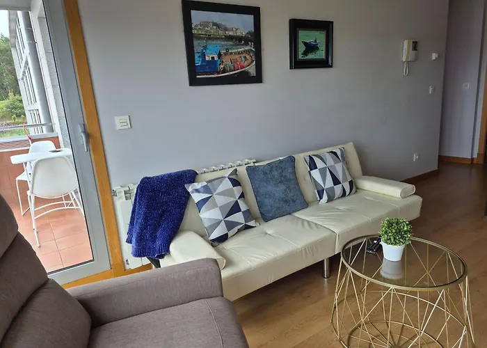 Appartement Baiona, Playa Centrico *